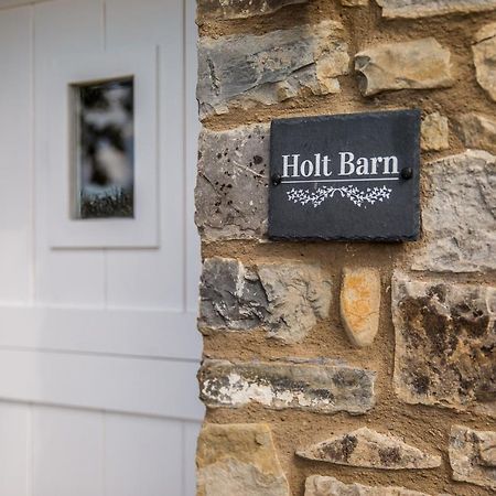 Holt Barn @ River House Glastonbury Kültér fotó